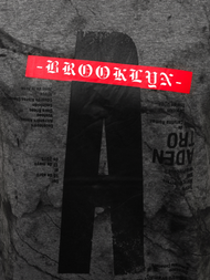 Tricou bărbați antracit OZONEE JS/SS10921Z