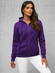Hanorac femei violet OZONEE JS/W03Z
