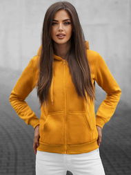 Hanorac femei camel OZONEE JS/W03Z