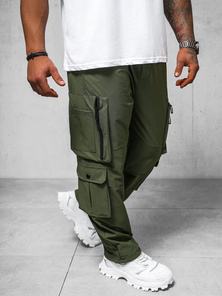 Pantaloni Bărbaţi Kaki OZONEE O/PS5527
