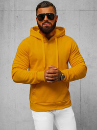 Hanorac bărbați camel OZONEE JS/2009Z