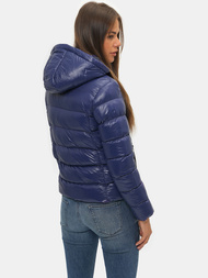 Geacă de iarnă femei bluemarin OZONEE JS/M782/215