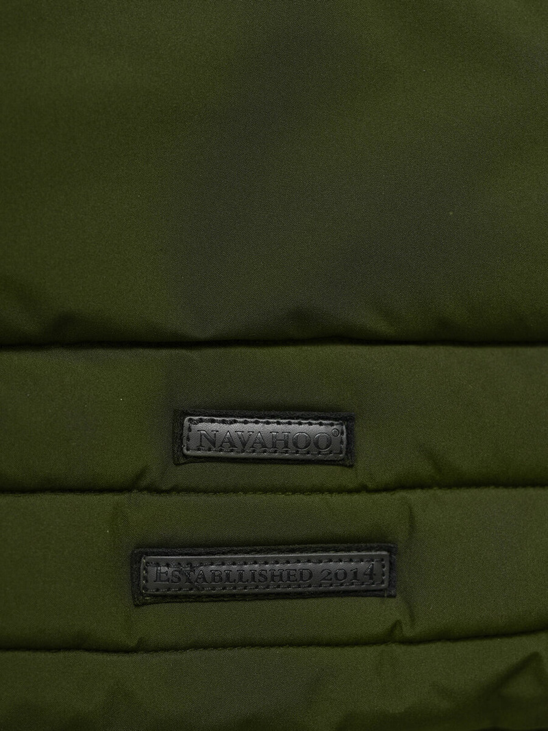 Geacă de femei kaki OZONEE O/W377