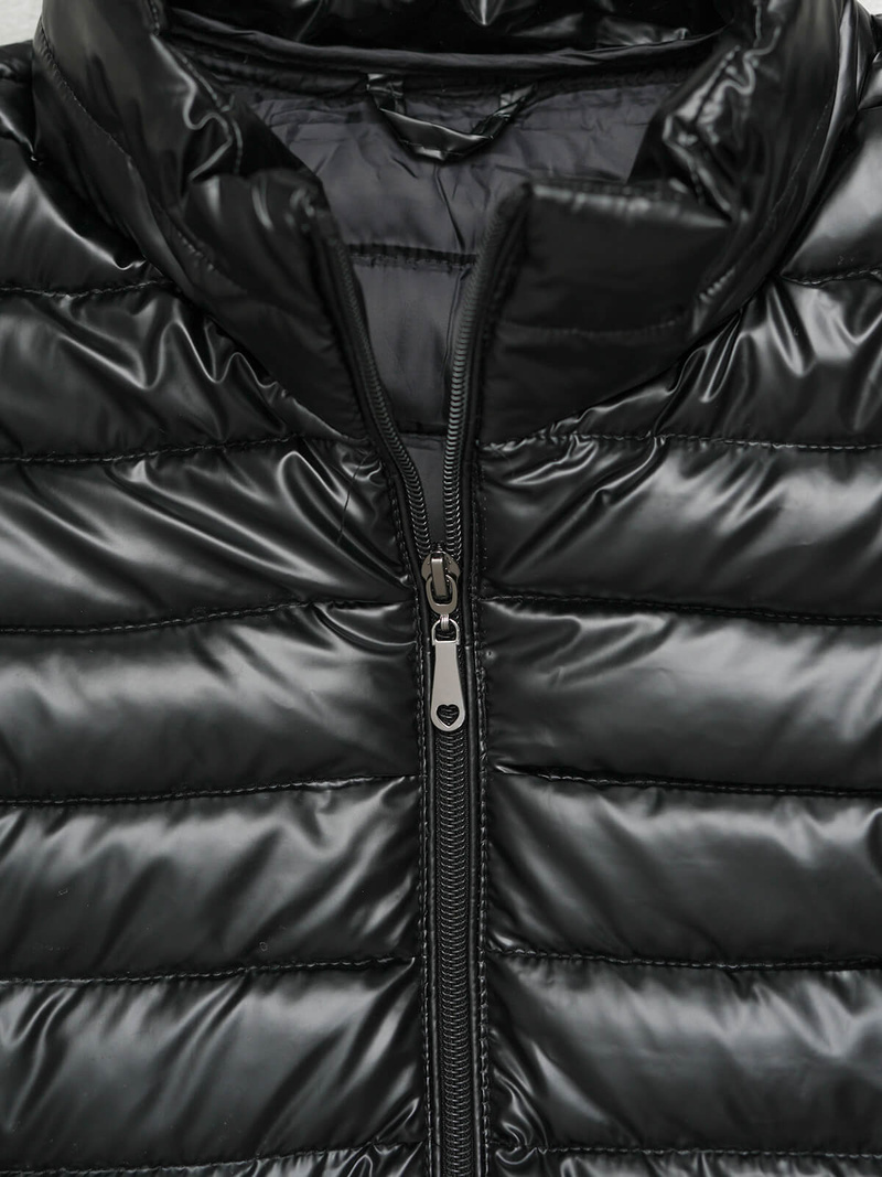 Geacă damă neagra OZONEE JS/16M9110/392Z