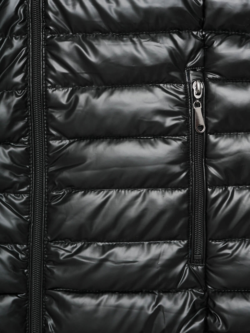 Geacă damă neagra OZONEE JS/16M9110/392Z