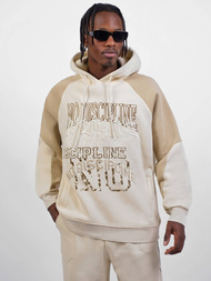 Hanorac bej OZONEE O/SWE23037Z