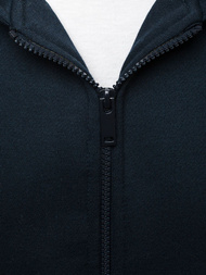 Hanorac bărbați bleumarin OZONEE JS/2008Z