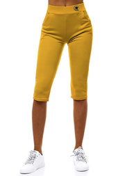 Colanţi femei camel OZONEE JS/1027/B10