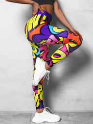 Colanţi femei colorat OZONEE O/20937Z