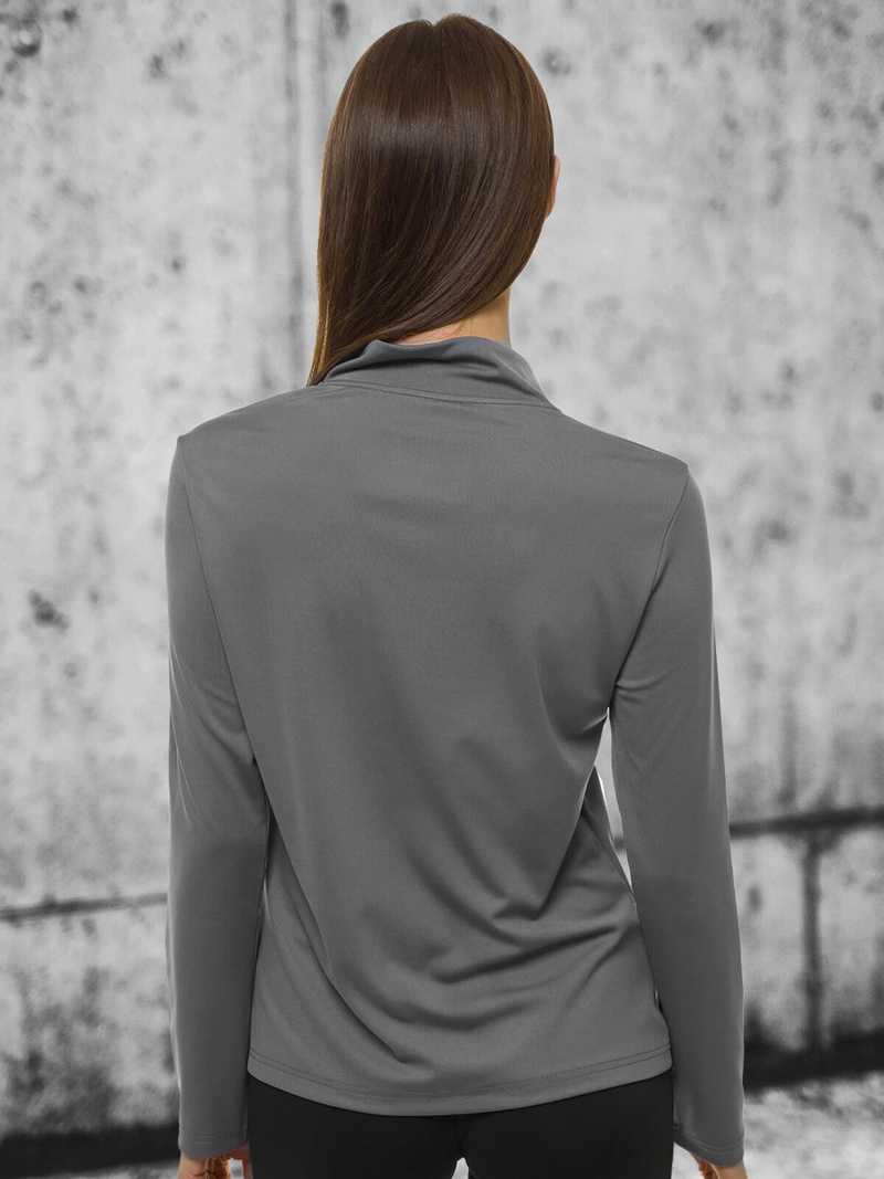 Jachetă femei gri OZONEE JS/M20320