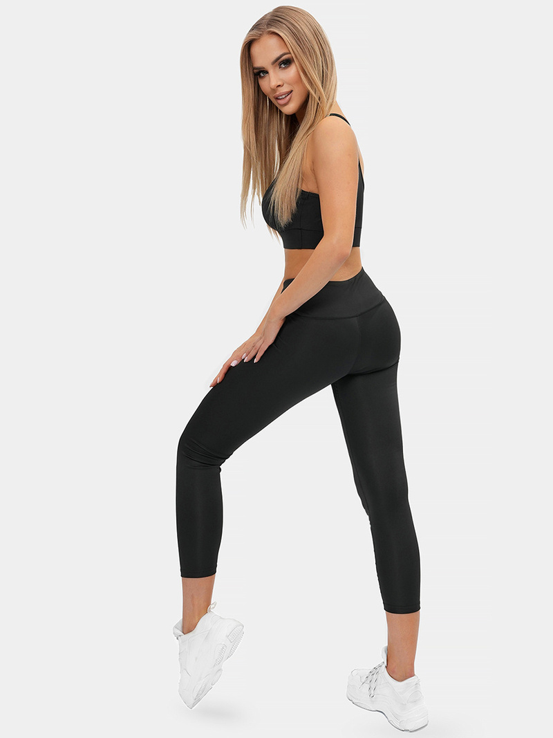 Colanţi femei negri OZONEE O/XL001/1Z