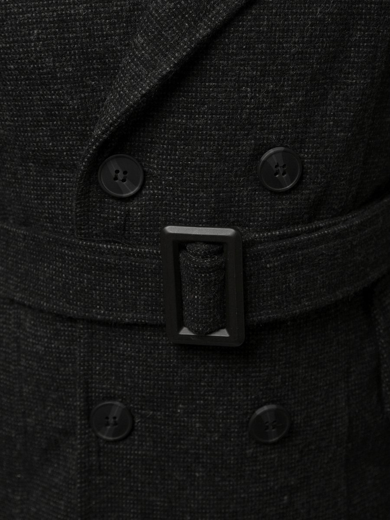 Palton bărbați grafit întunecat OZONEE O/5627