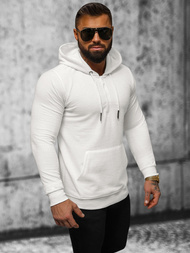 Hanorac bărbați écru OZONEE O/TB2273