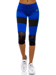 Colanţi femei cobalt OZONEE X/1253