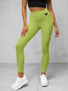 Colanţi femei lămâie verde OZONEE O/ZCH2281