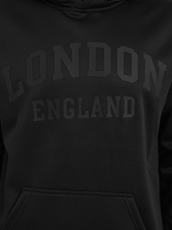 Hanorac bărbați negru OZONEE JS/8B1986/3