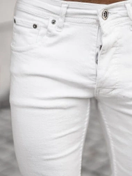 Blugi Bărbaţi Albi OZONEE E/5391/01Z