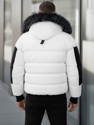 Geacă bărbați albă OZONEE O/M798Z