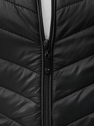 Vestă femei neagră OZONEE JS/16M9255/392