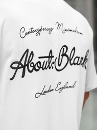 Tricou bărbați alb OZONEE O/QQ1195