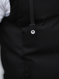 Vestă bărbați neagră OZONEE JS/5M758/392