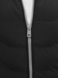 Vestă femei neagră OZONEE N/7042