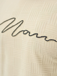 Tricou bărbați bej OZONEE O/QS11628