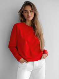 Hanorac femei roșie OZONEE JS/W01Z