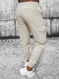 Pantaloni jogger Bărbaţi gri OZONEE O/PAN23023