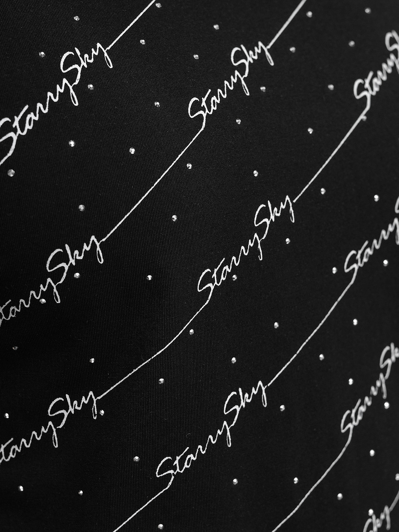 Tricou bărbați negru OZONEE O/QQ1323