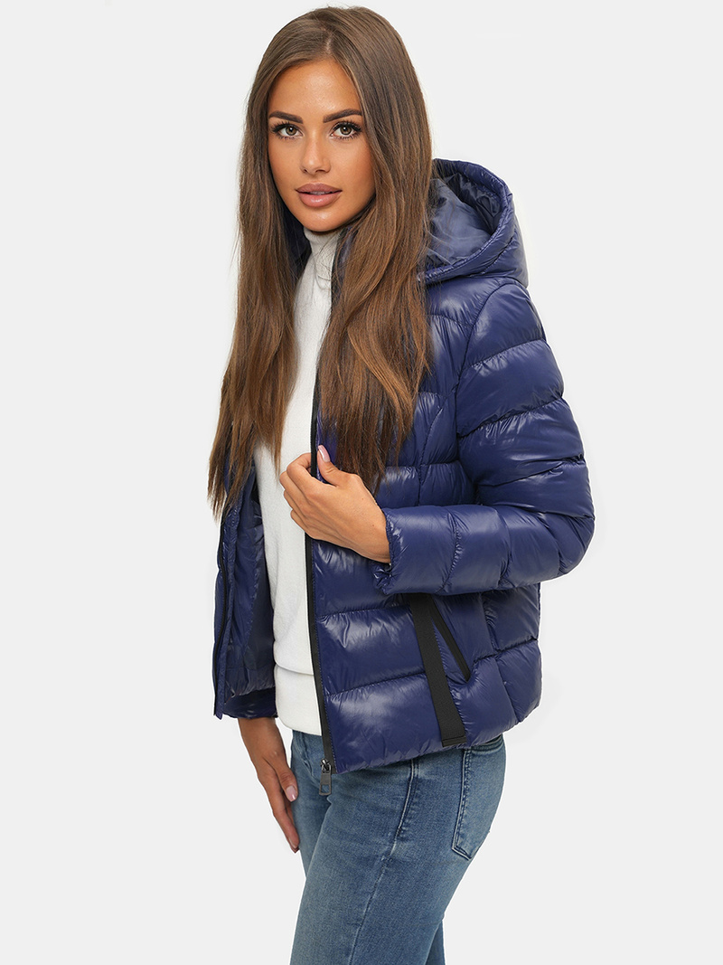 Geacă de iarnă femei bluemarin OZONEE JS/M782/215