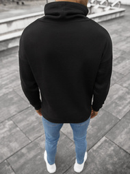 Hanorac bărbați negru OZONEE B/20402106