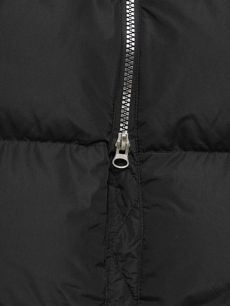 Geacă de femei neagra OZONEE JS/5M3163/392Z