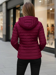 Geacă damă bordo OZONEE JS/16M9103/01Z