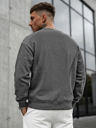 Hanorac bărbați antracit OZONEE JS/8B1768/5