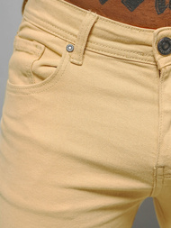 Blugi Bărbaţi Bej OZONEE O/E7887M