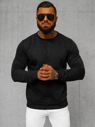 Hanorac bărbați negru OZONEE JS/2001-10Z