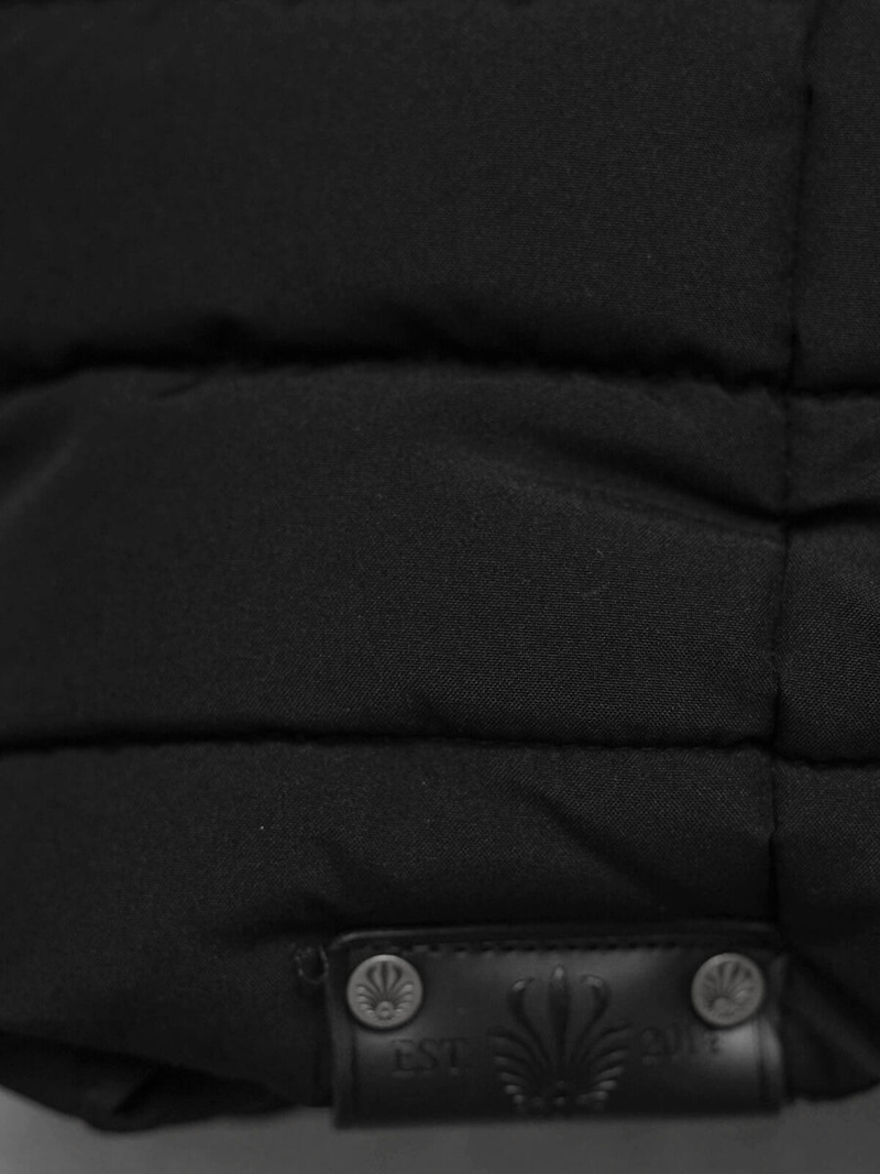 Geacă de femei neagra OZONEE O/W377Z