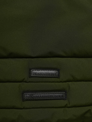 Geacă de femei kaki OZONEE O/W377Z