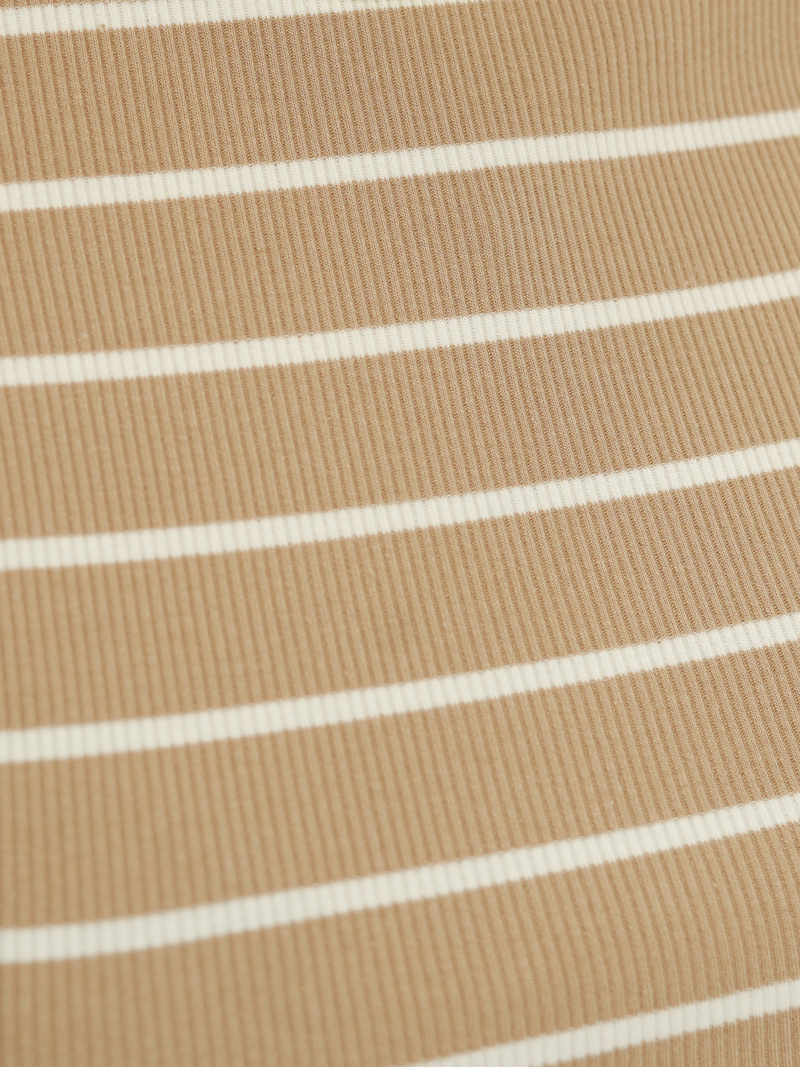 Tricou femei bej OZONEE JS/96T659/6