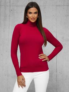 Pulover de dama bordo OZONEE JS/8009/5