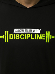 Maiou bărbați galben-negru OZONEE MACH/M1211