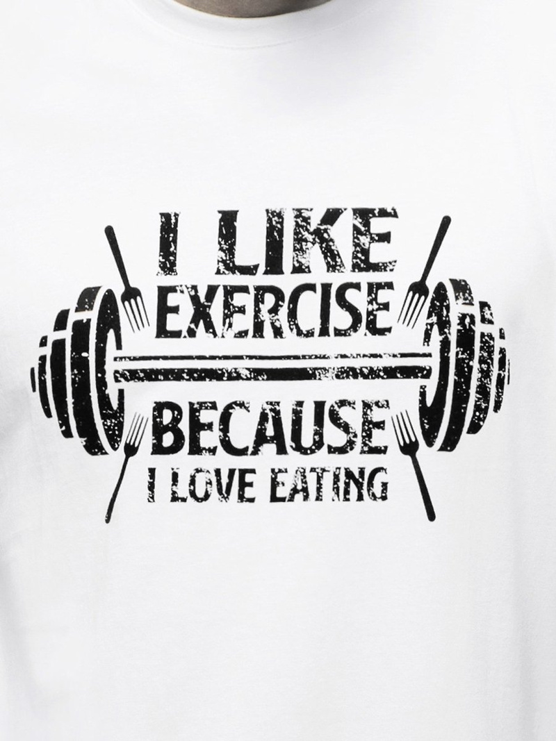 Maiou bărbați alb OZONEE MACH/M1210