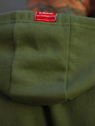 Hanorac bărbați verde OZONEE O/H1060