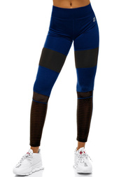 Colanţi femei albastru marin OZONEE X/1261