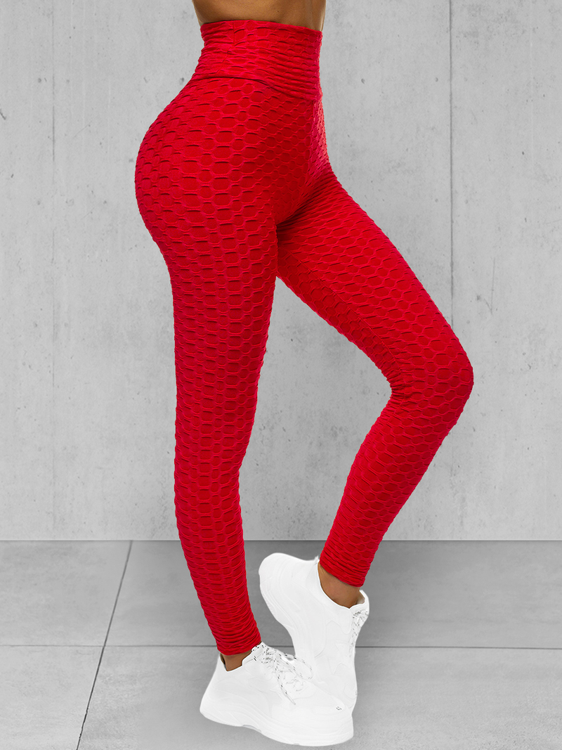 Trening din două piese pentru roșu OZONEE JS/YW88037/5