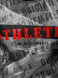 Hanorac bărbați gri OZONEE JS/DD236