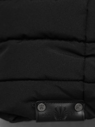 Geacă de femei neagra OZONEE O/W377Z