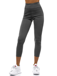 Colanţi femei antracit OZONEE O/54460