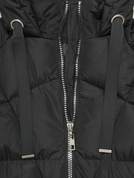 Geacă de femei neagra OZONEE JS/5M3163/392Z